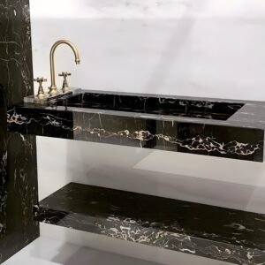 Wall mounted single shelf  800mm-1200mm