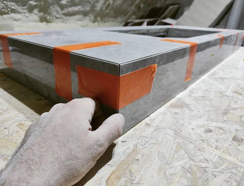 How Our Handmade Porcelain Sinks and Vanity Units Are Crafted