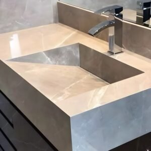 Bathroom sink Countertops