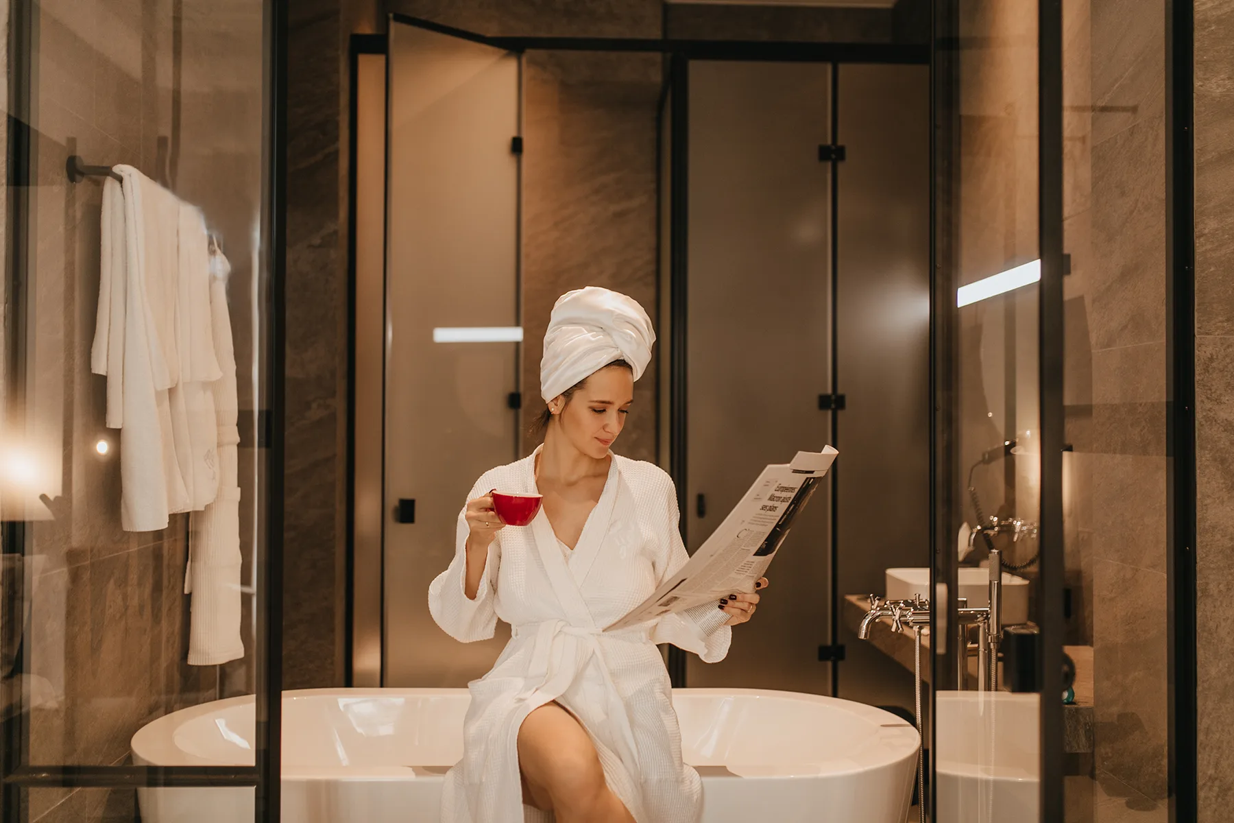 Ultimate Luxury Hotel Bathroom Design Tips